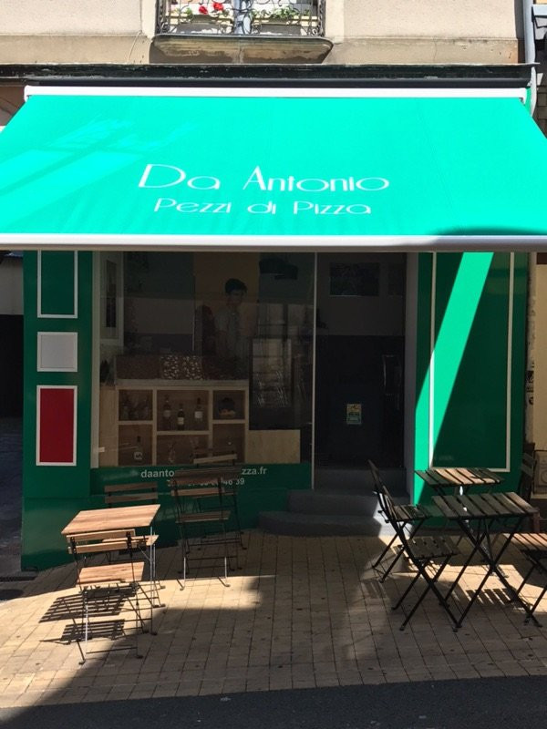 Da Antonio Pezzi di Pizza