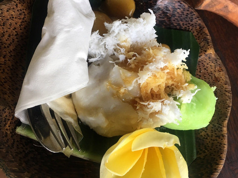 Bali Rocky Mountain Cycling Tour-乌布必去景点