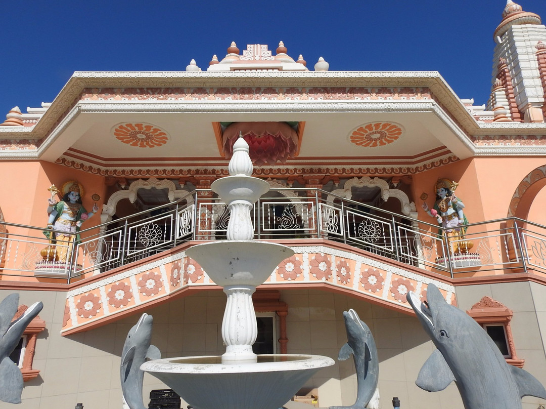 ISKCON Gaborone-嘉伯隆里必去景点