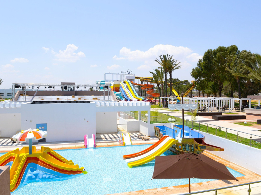 One Resort Aqua Park & Spa