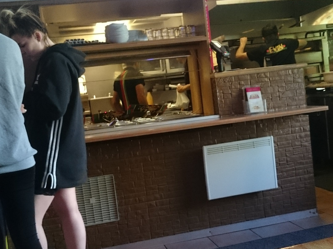 Evin Kebab Pizzeria