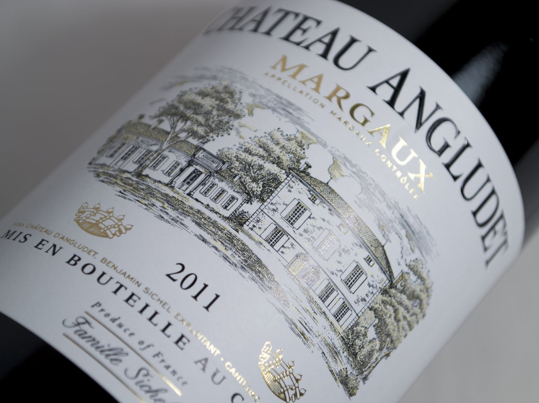 Château Angludet景点图片