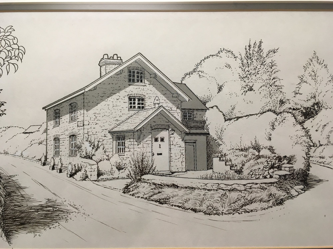 Weston酒店住宿-Branscombe House