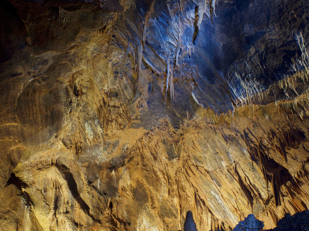 Caves of Llamazares景点图片