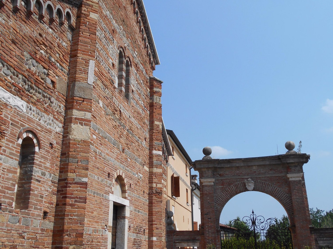 Chiesa di San Salvaro景点图片