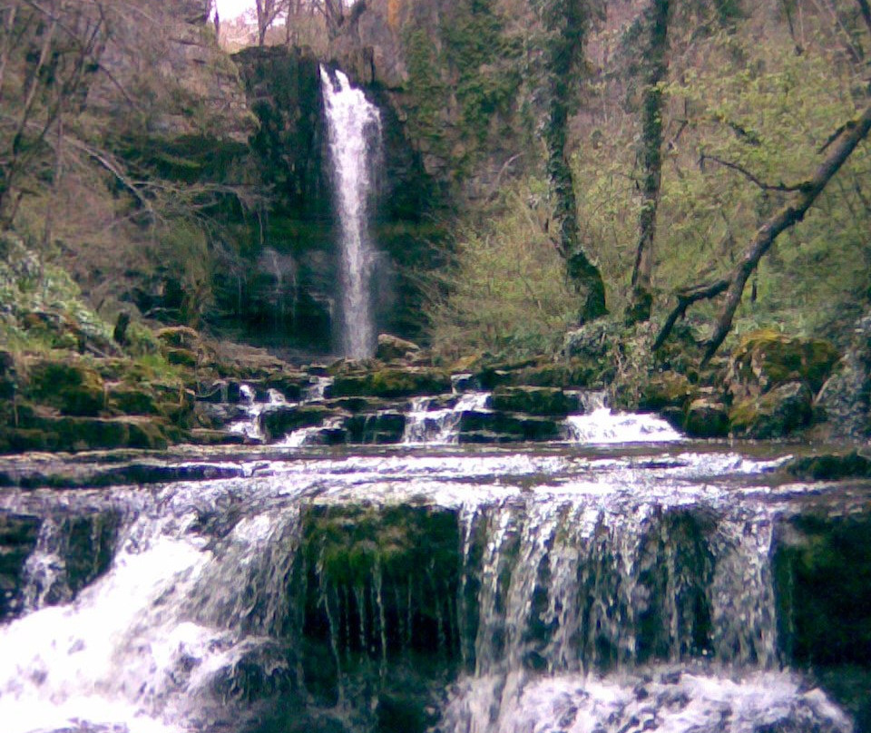 Cascada de las Pisas-布尔戈斯省必去景点