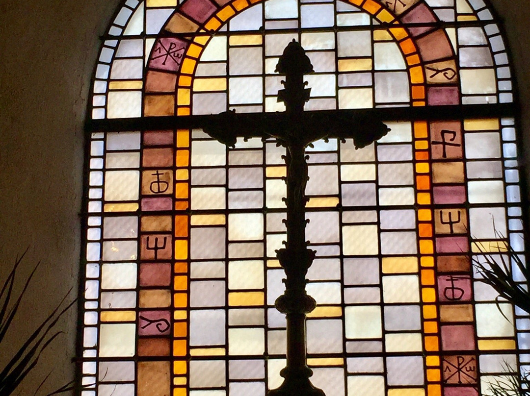 L'Eglise Saint-Gervais-et-Saint-Protais景点图片
