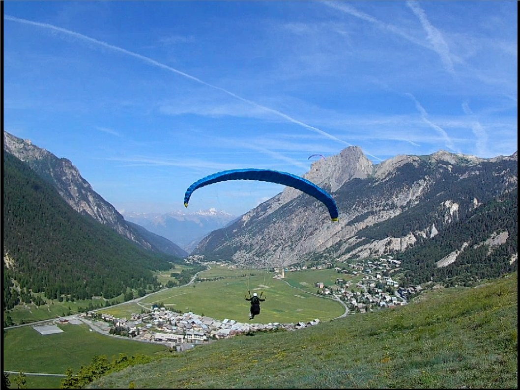 Tete En L'Air - Ecole De Parapente Du Queyras Et Guillestrois-Ceillac必去景点
