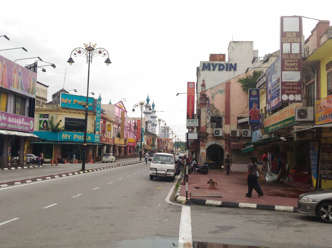 Little India District-巴生必去景点