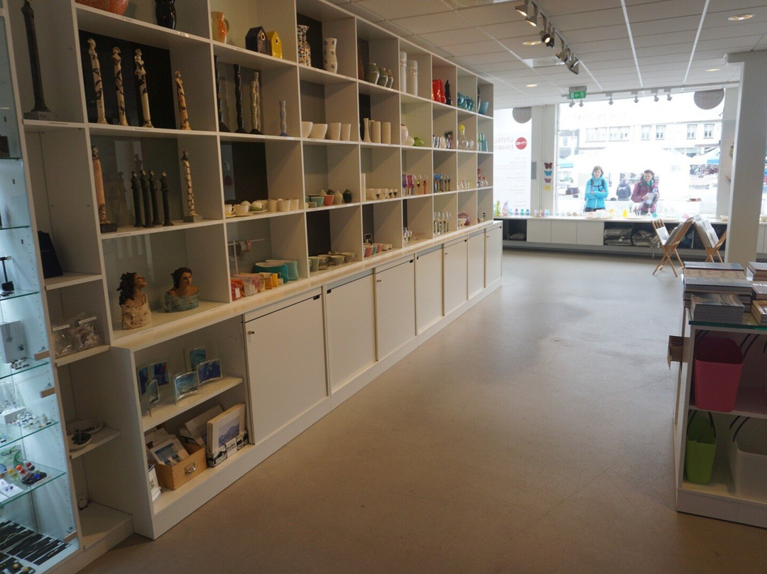 Northern Norway Art Centre景点图片