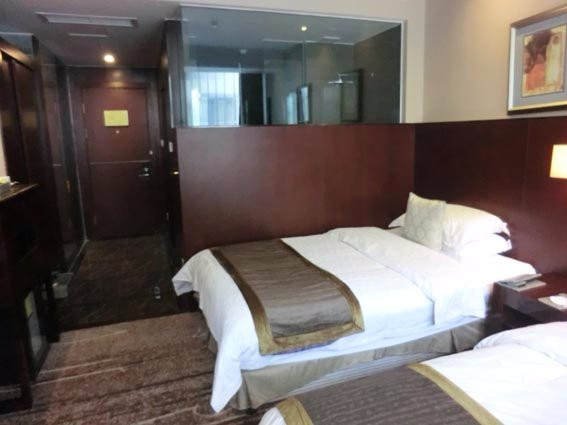 豪廷名人酒店主图