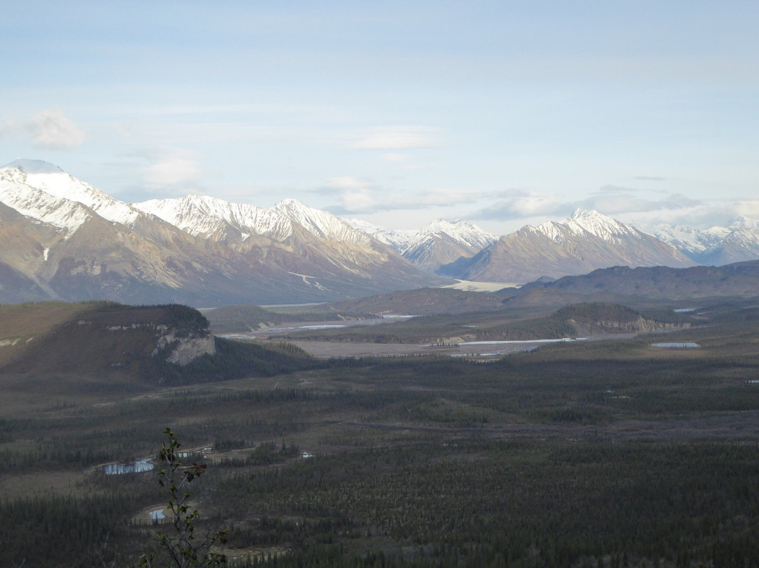 Rambler Mine Trail-Nabesna必去景点