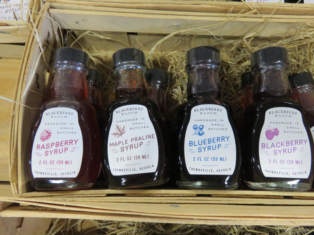 Raisin' Cane Country Store-瓦尔多斯塔必去景点