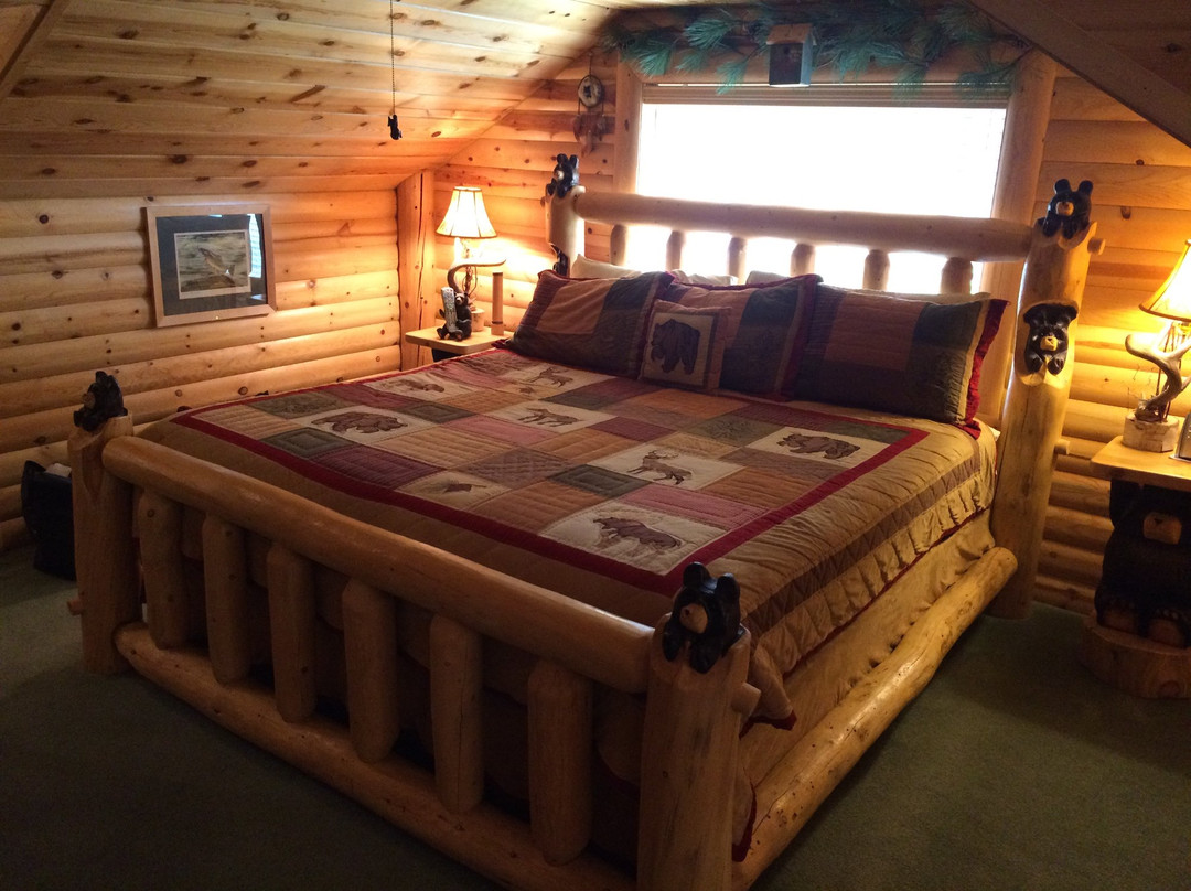 Cambridge House Bed and Breaffast主图