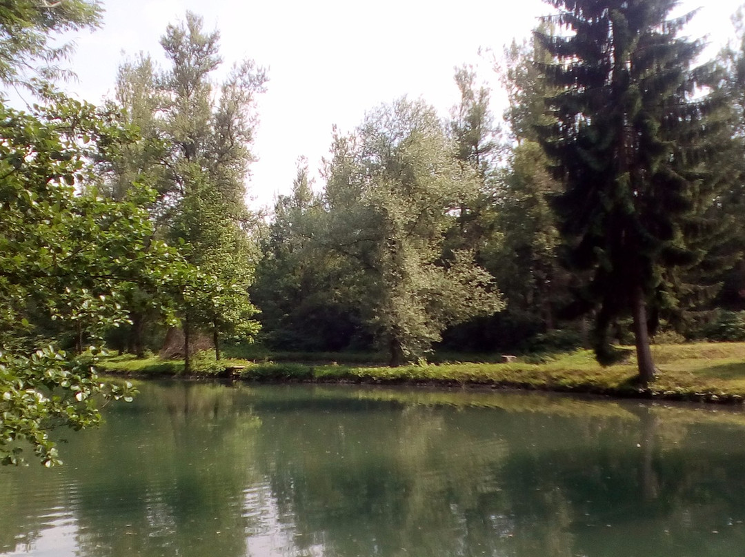 Skarucna餐馆和美食-Okrepčevalnica Ribnik