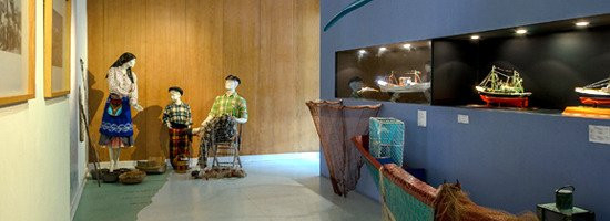 Nucleo Museologico do Mar景点图片