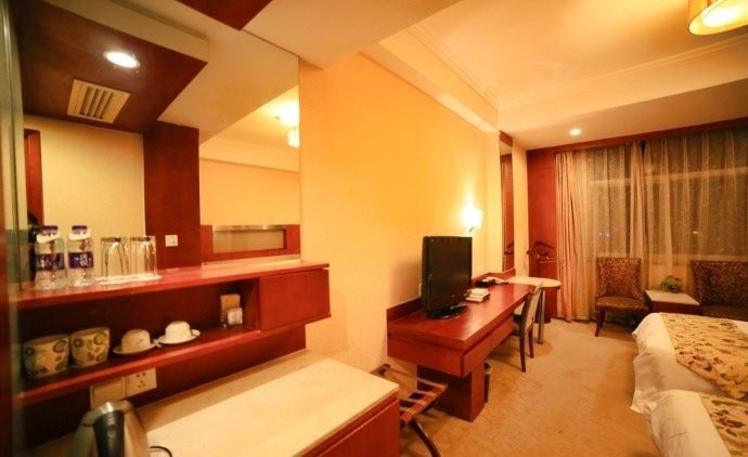 诸暨大酒店主图