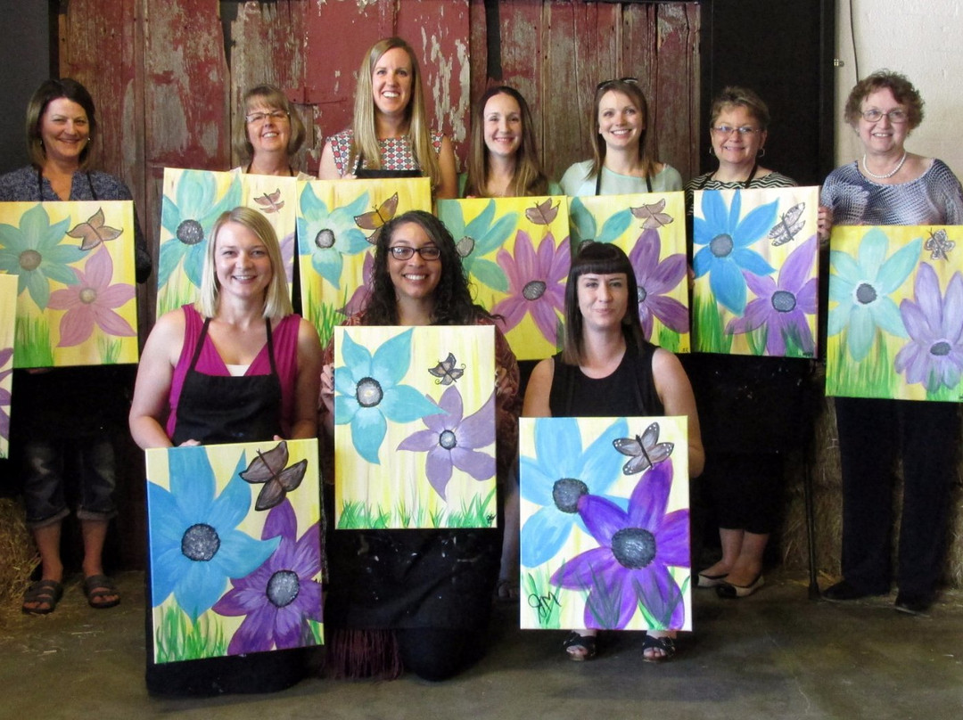 Painting Barn Studio-Clarinda必去景点