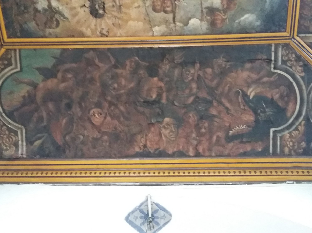 Chiesa del Purgatorio-佩斯基奇必去景点