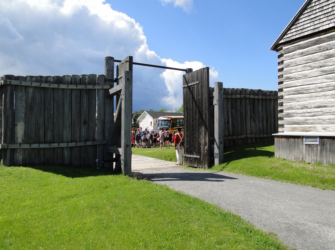 Fort Ingall-Temiscouata-sur-le-Lac必去景点