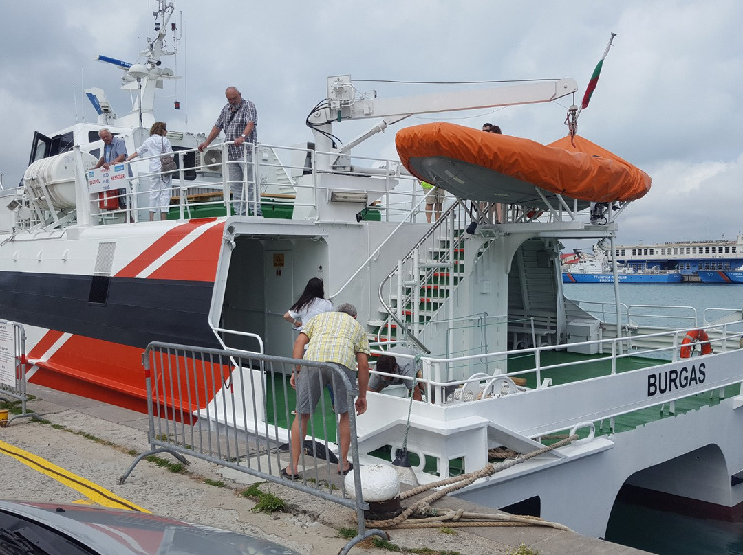 Bulgaria Fast Ferry景点图片
