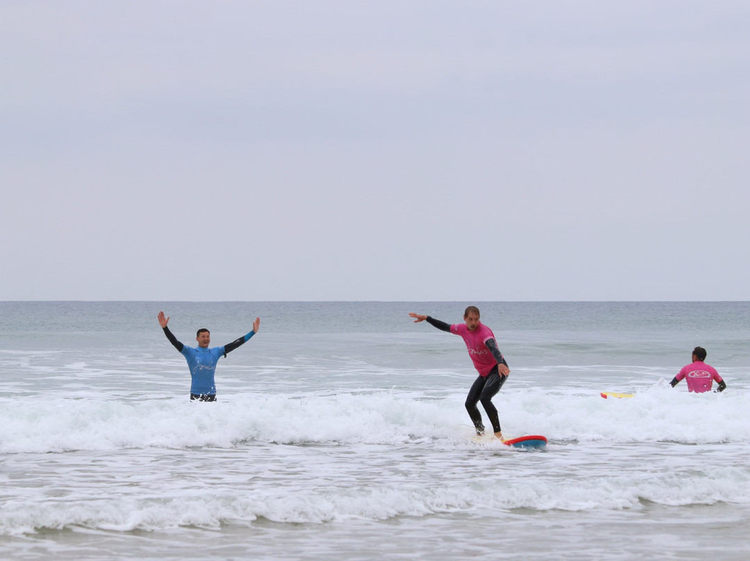 Wavehunters at the Extreme Academy-纽奎必去景点