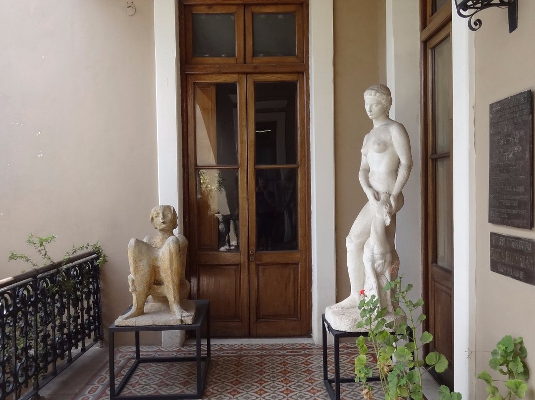 Museo Provincial Dora Ochoa de Masramon-San Luis必去景点