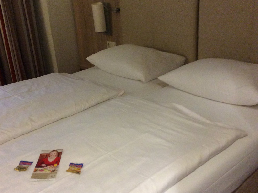 Ritterhude酒店住宿-花园酒店