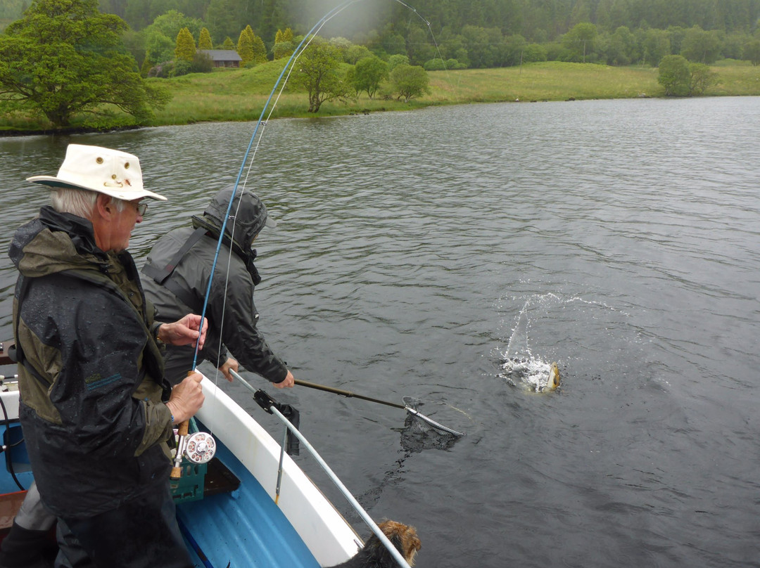 Fishing Trip Scotland景点图片