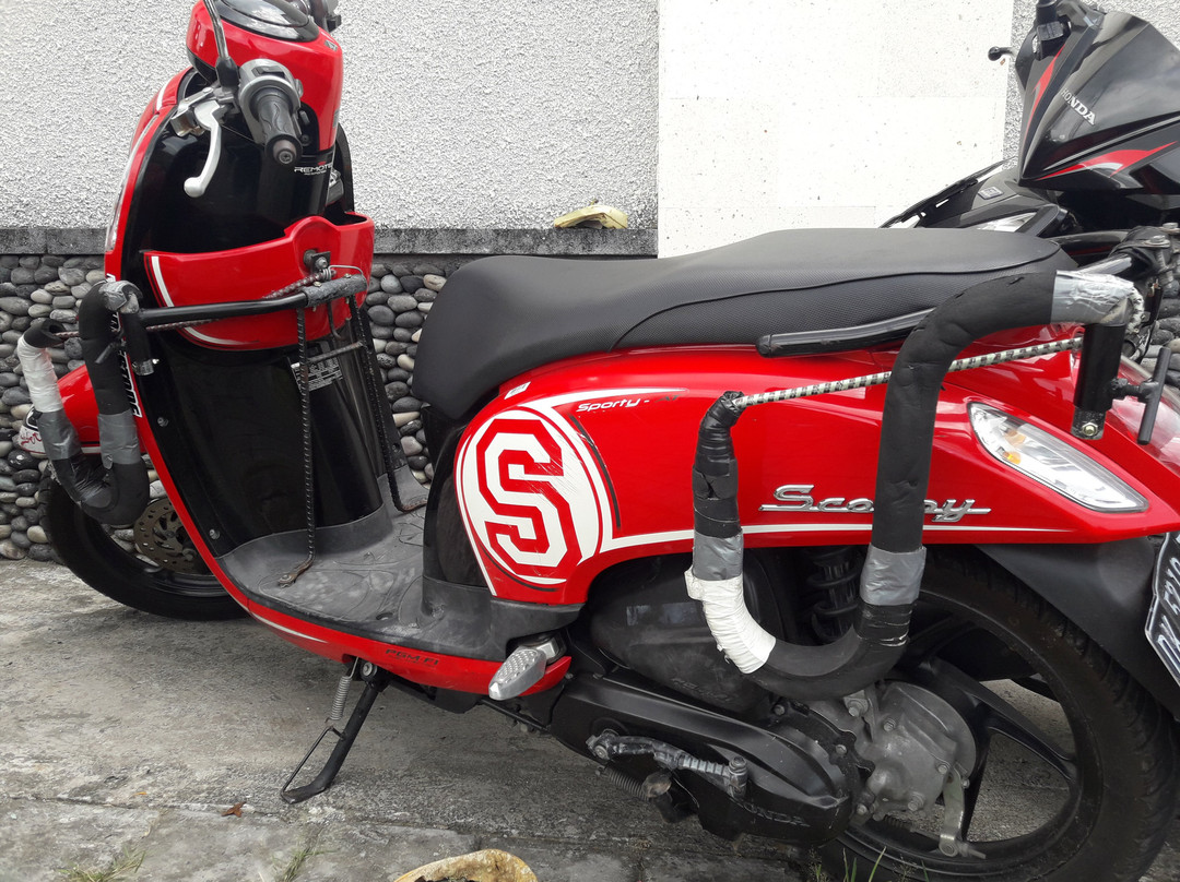 Bali Rental Bike-克罗柏坎必去景点