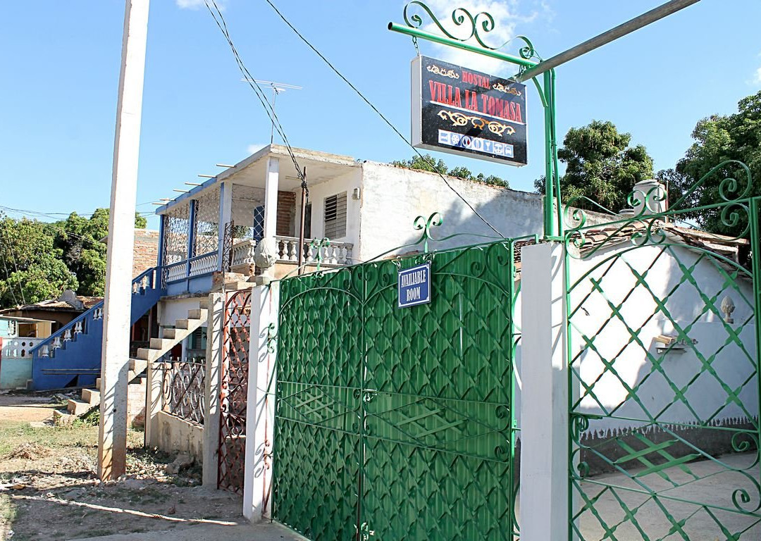 Villa La Tomasa