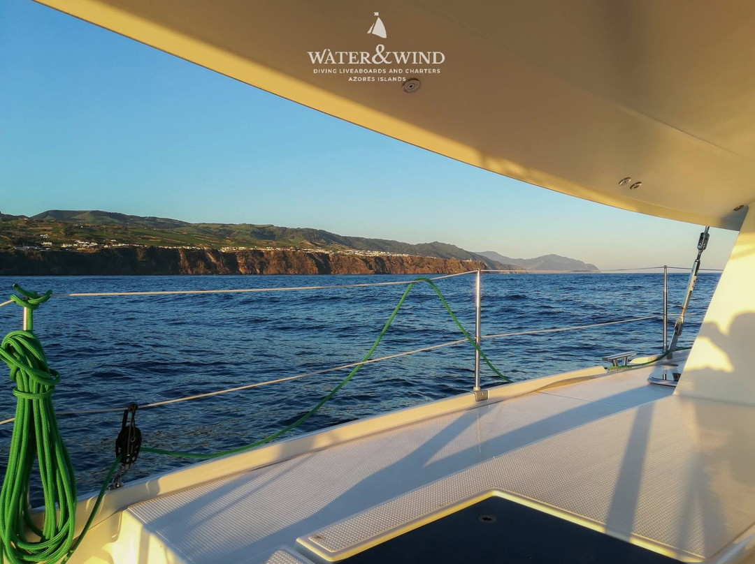 Water & Wind-波尔图镇必去景点