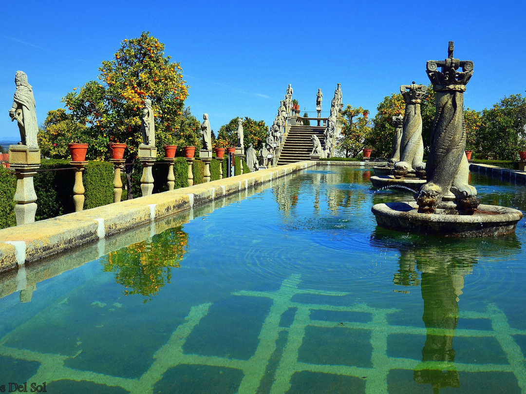 Castelo Branco旅游攻略图片