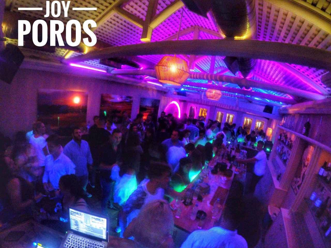 Joy Bar-波罗斯必去景点