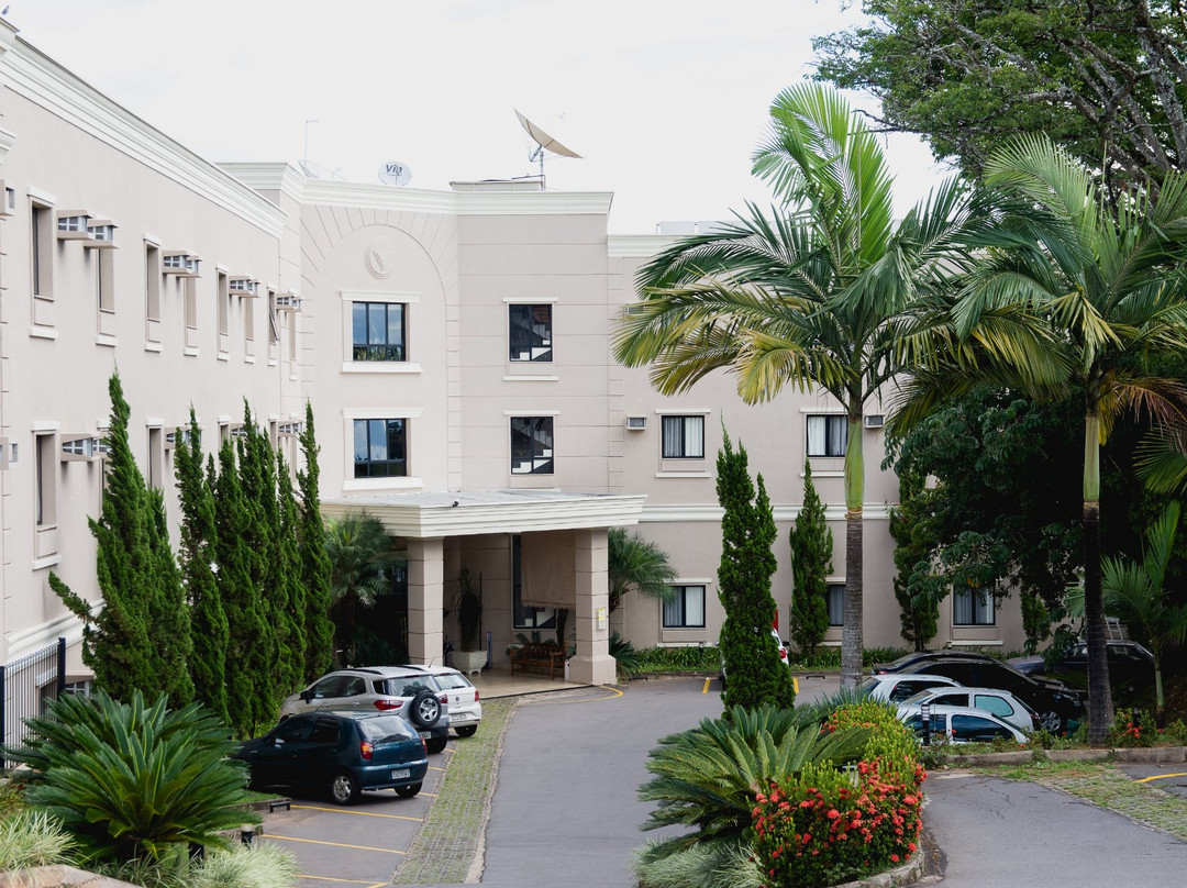 Class Hotel Varginha