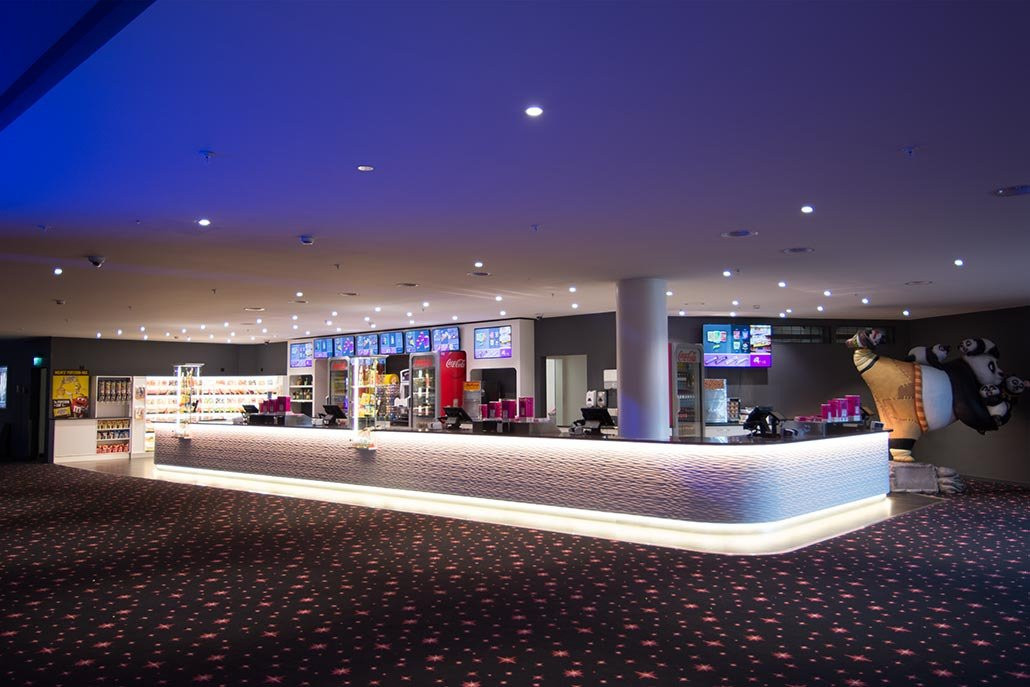 Arena Cinemas La Praille-日内瓦必去景点