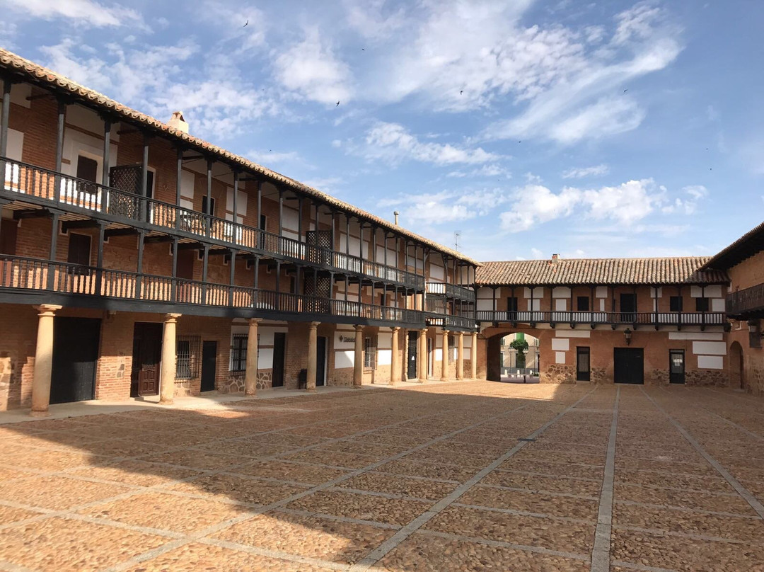 Plaza Mayor景点图片