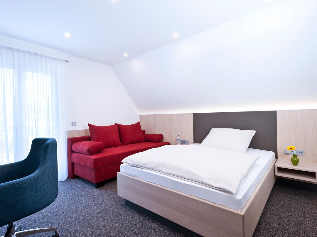 Hotel Käferstein Garni主图