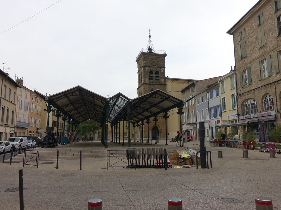 Eglise Saint Jean Baptiste景点图片