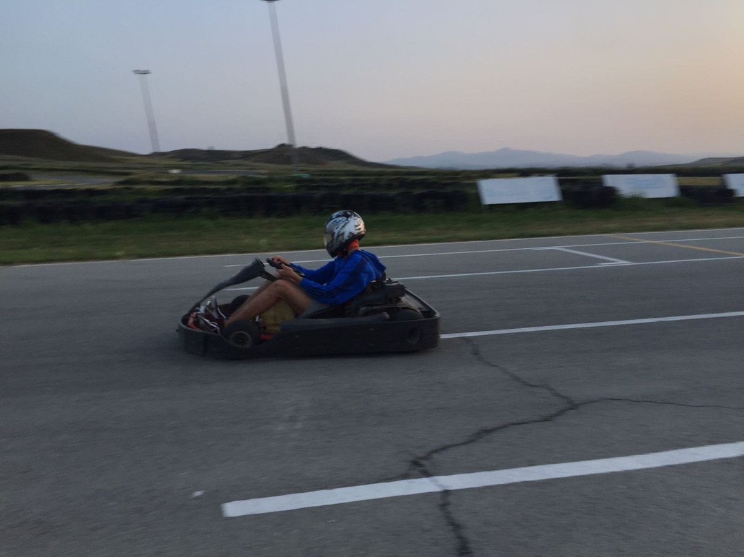 Daytona Raceway-尼科西亚必去景点