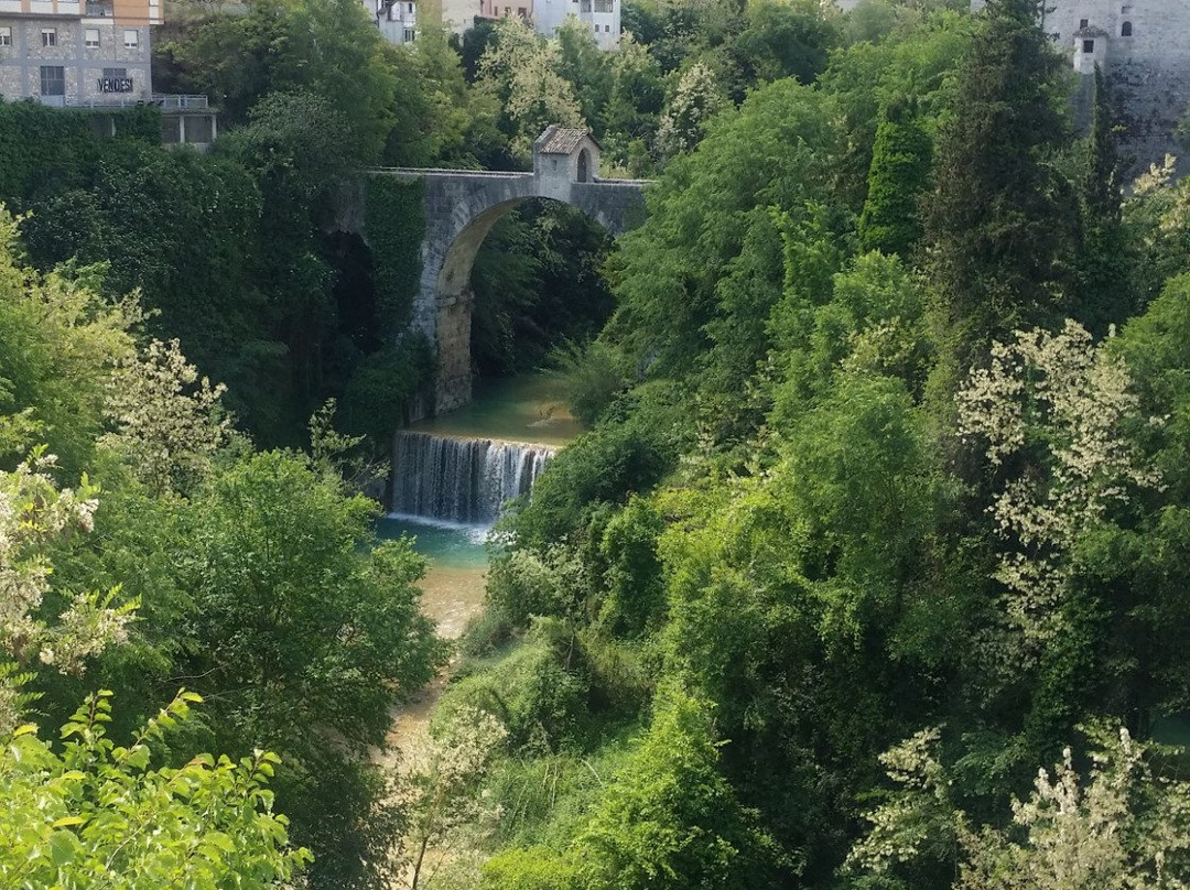 Ponte di Cecco景点图片