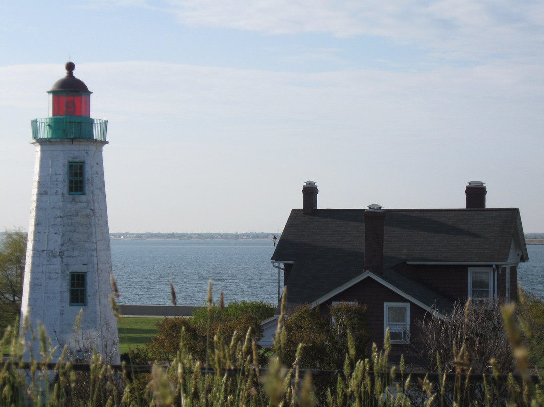 Old Point Comfort Lighthouse-汉普顿必去景点