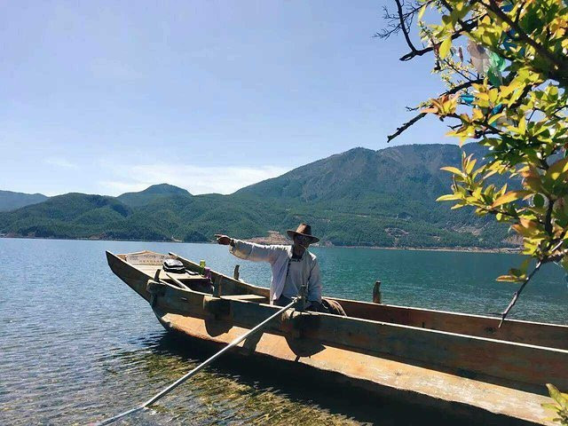 落水村-宁蒗彝族自治县必去景点
