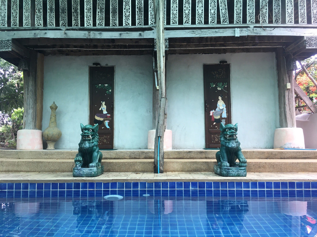Baan Tawai Lanna Resort主图