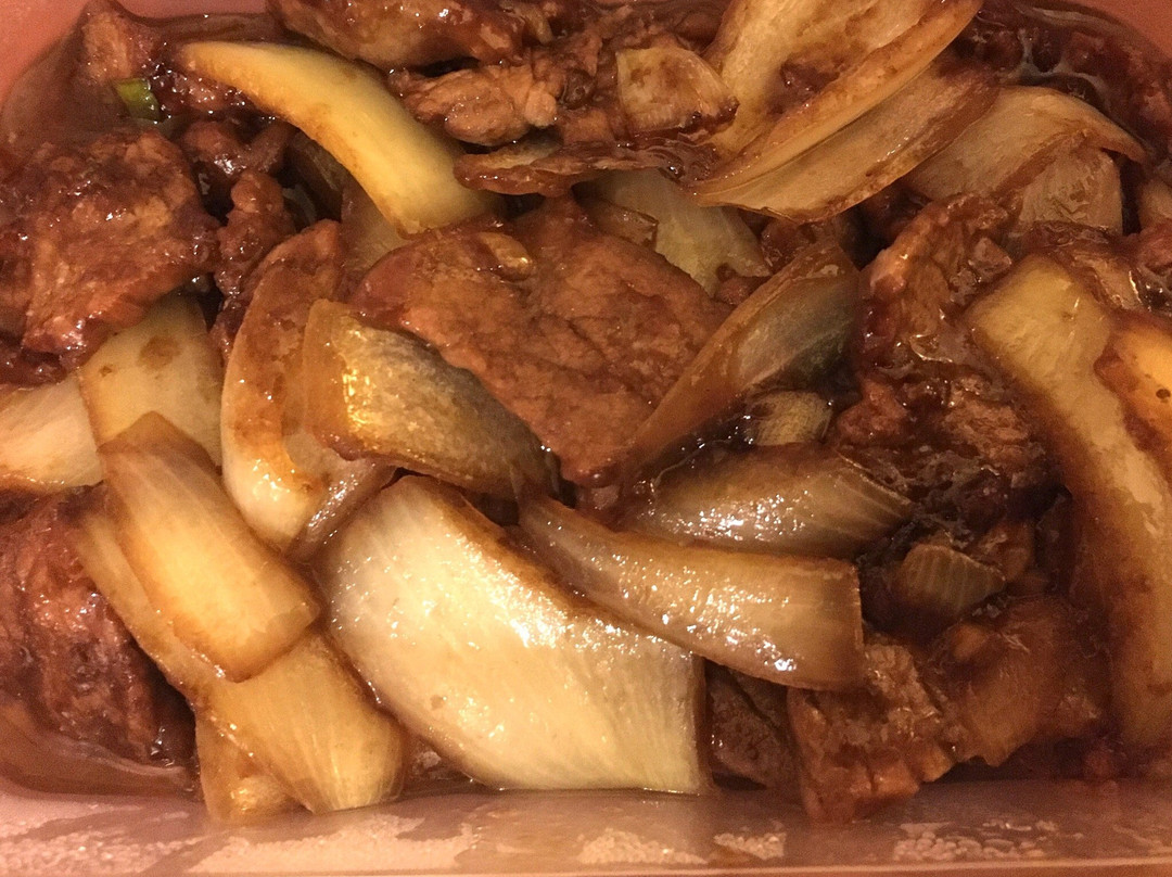 Chievres餐馆和美食-L'Asia City