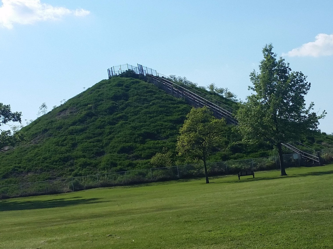 Miamisburg Mound景点图片