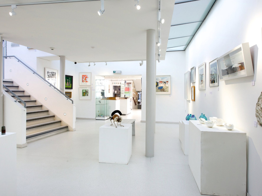 Rye Art Gallery景点图片