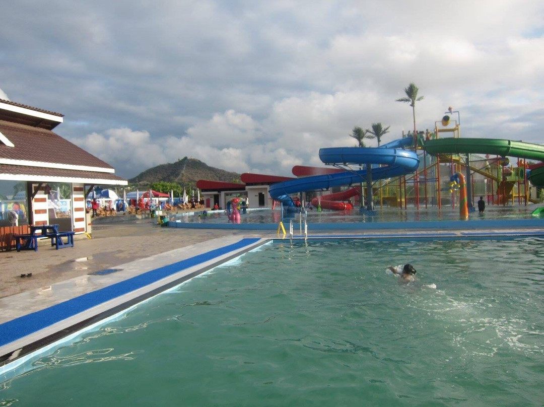 Little Stars Water Park-曼德勒必去景点