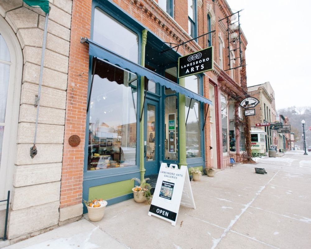 Lanesboro Arts-Lanesboro必去景点