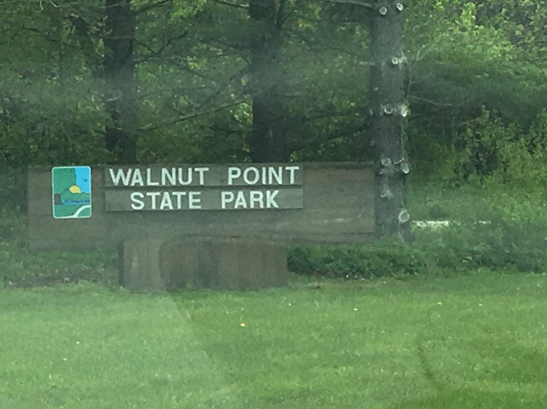 Walnut Point State Park-Oakland必去景点